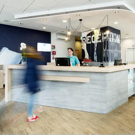 Hotel Ibis Budget Centrum Warschau