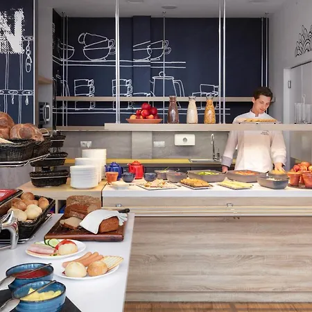 Hotel Ibis Budget Centrum Warschau