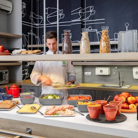 Hotel Ibis Budget Centrum *