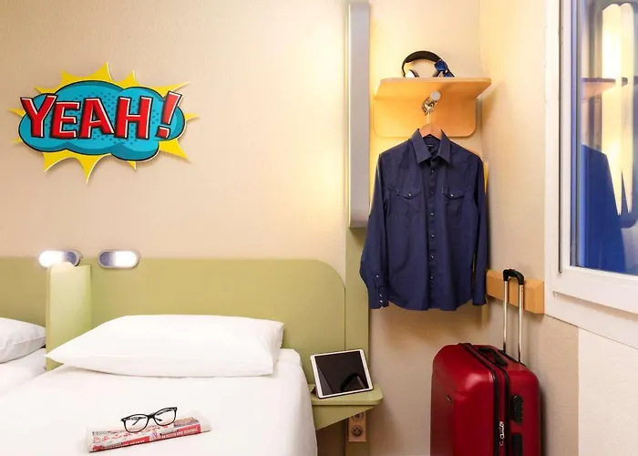 호텔 Ibis Budget Centrum 바르샤바