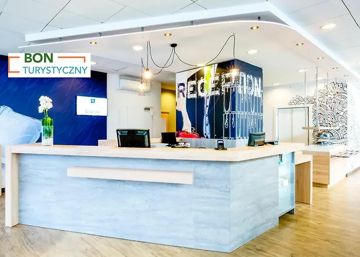 호텔 Ibis Budget Centrum