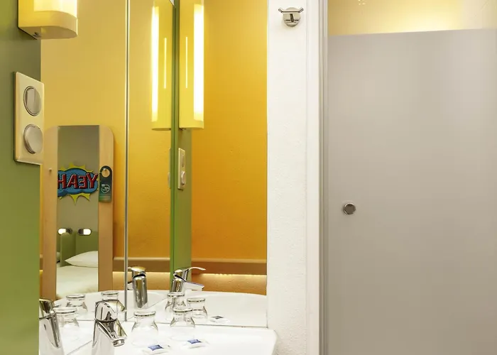 Ibis Budget Centrum 호텔 바르샤바