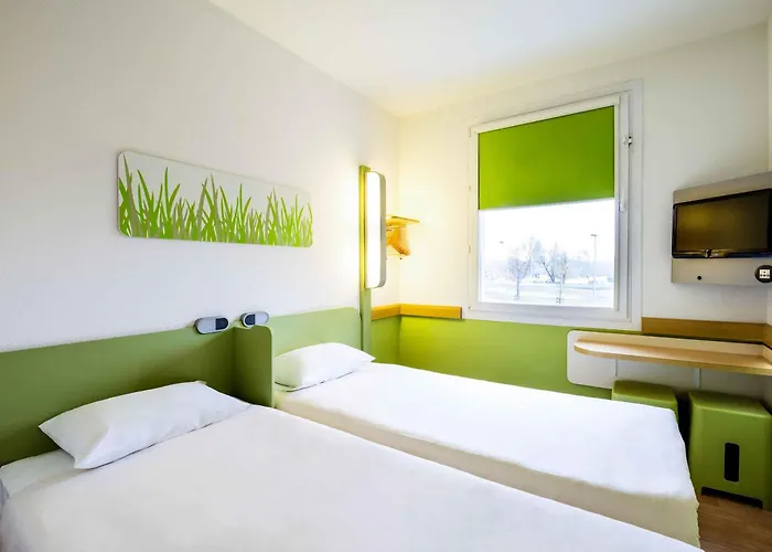 Ibis Budget Centrum 호텔