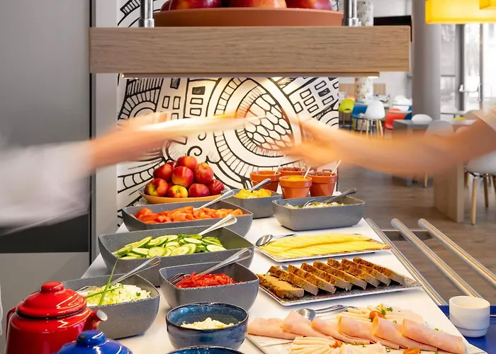 Ibis Budget Centrum 호텔 바르샤바