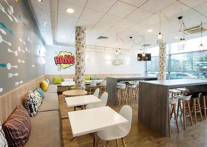 호텔 Ibis Budget Centrum *