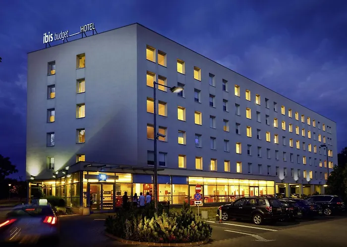 Ibis Budget Centrum 바르샤바