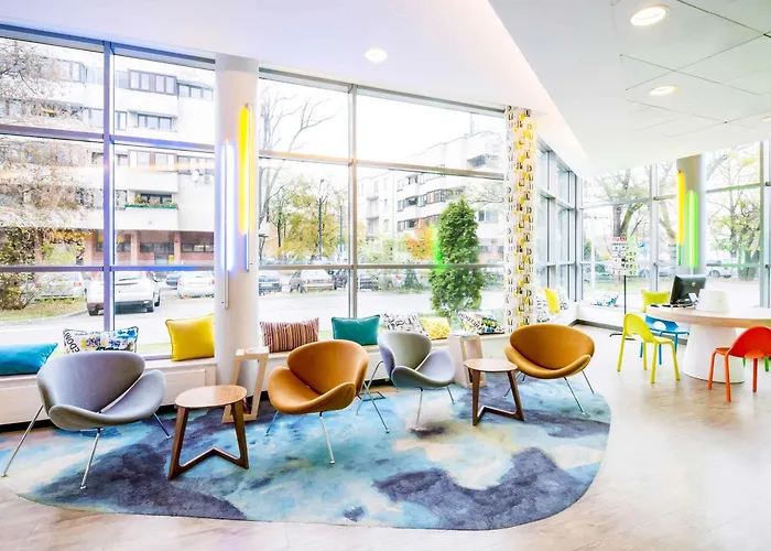 Ibis Budget Centrum *