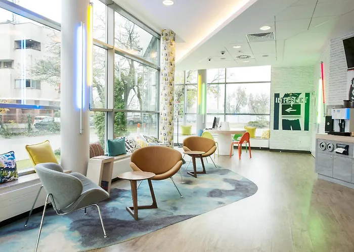 호텔 Ibis Budget Centrum *