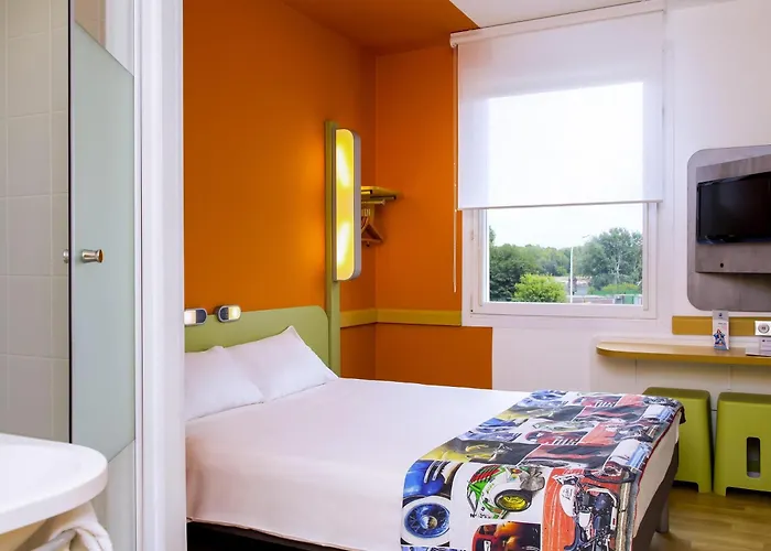 Ibis Budget Centrum 호텔 바르샤바