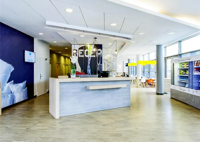 Ibis Budget Centrum 호텔