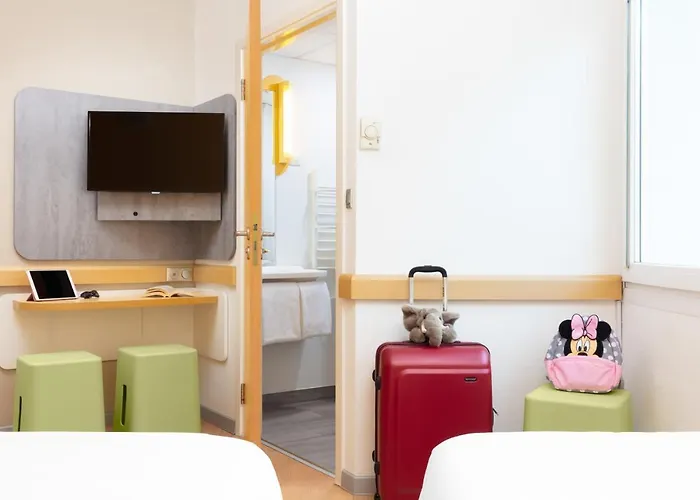 호텔 Ibis Budget Centrum *