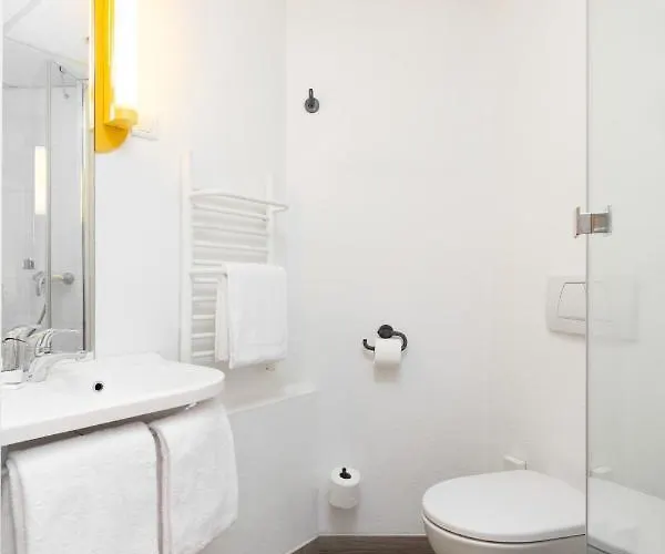 호텔 Ibis Budget Centrum