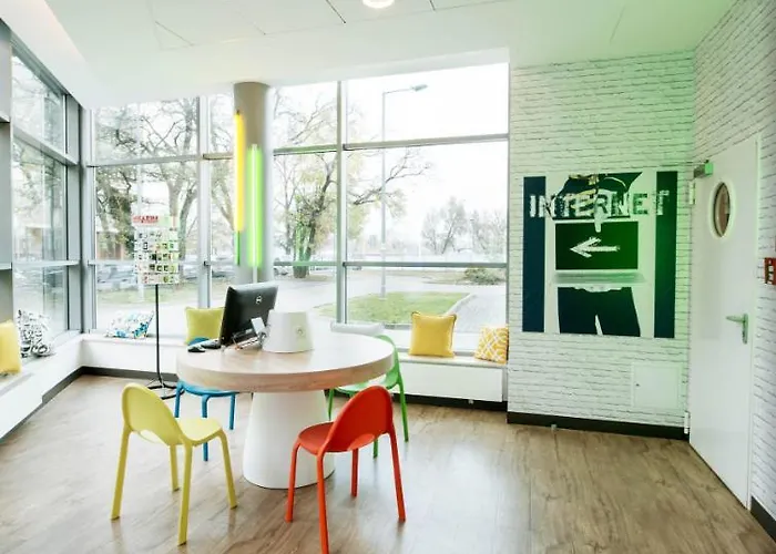 Ibis Budget Centrum 호텔 바르샤바