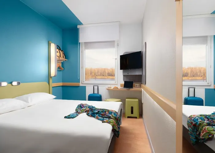 호텔 Ibis Budget Centrum *