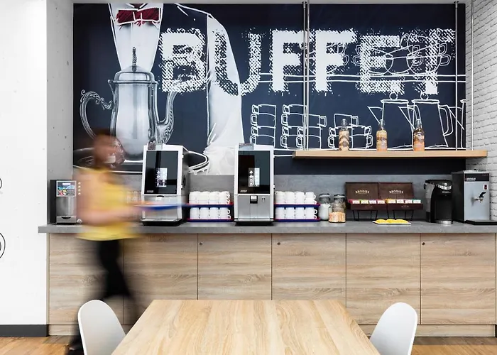 Ibis Budget Centrum 호텔 바르샤바