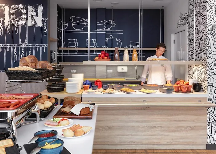 호텔 Ibis Budget Centrum 바르샤바