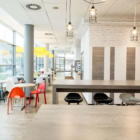 Hotel Ibis Budget Centrum Warszawa
