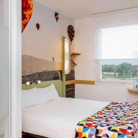 Ibis Budget Centrum Hotel *