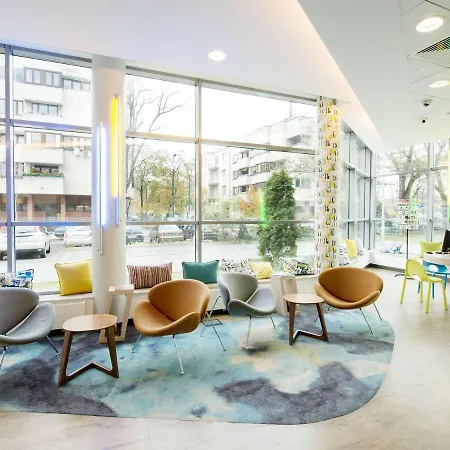 Hotel Ibis Budget Centrum *