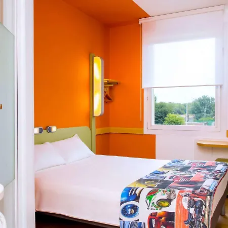 Ibis Budget Centrum Hotel Warszawa