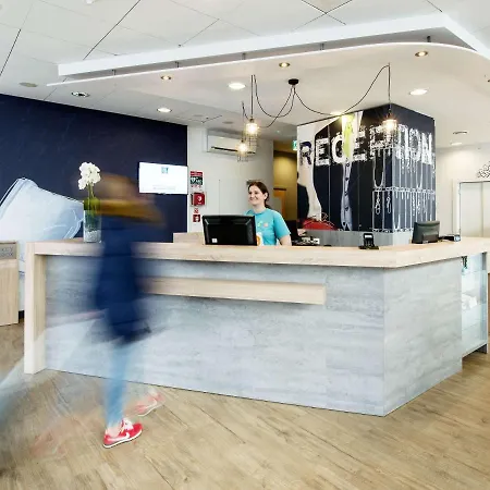 Hotel Ibis Budget Centrum