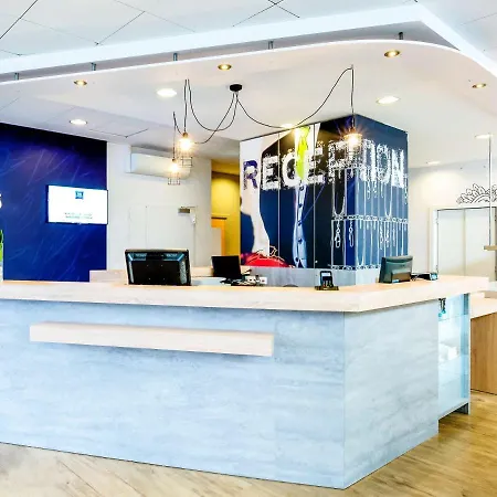 Ibis Budget Centrum