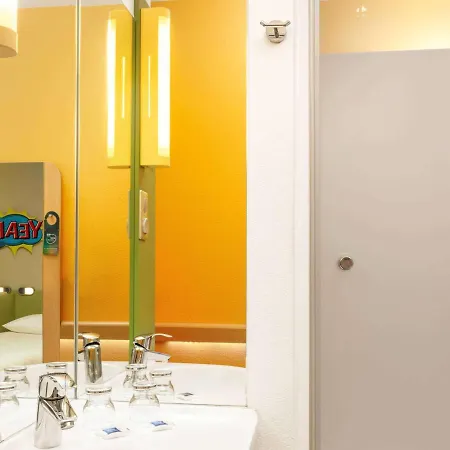 Ibis Budget Centrum Hotel