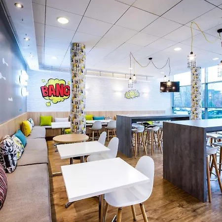 Ibis Budget Centrum Hotel
