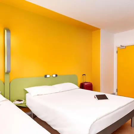 Hotel Ibis Budget Centrum