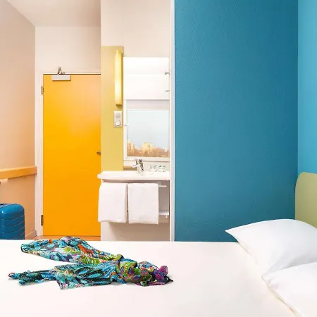 Ibis Budget Centrum Hotel