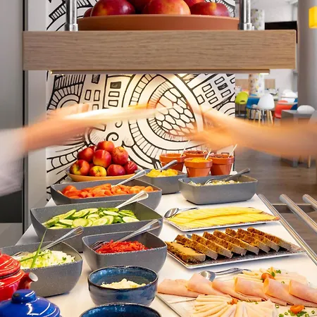 Ibis Budget Centrum Hotel Warschau