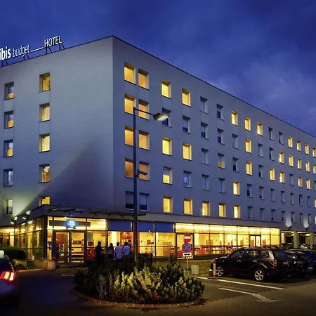 Ibis Budget Centrum Warschau