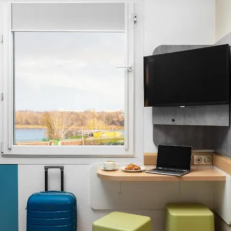 Hotel Ibis Budget Centrum Warszawa