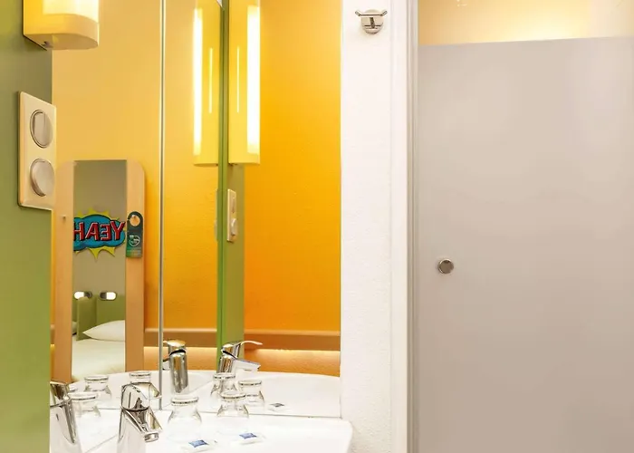 Ibis Budget Centrum Szálloda