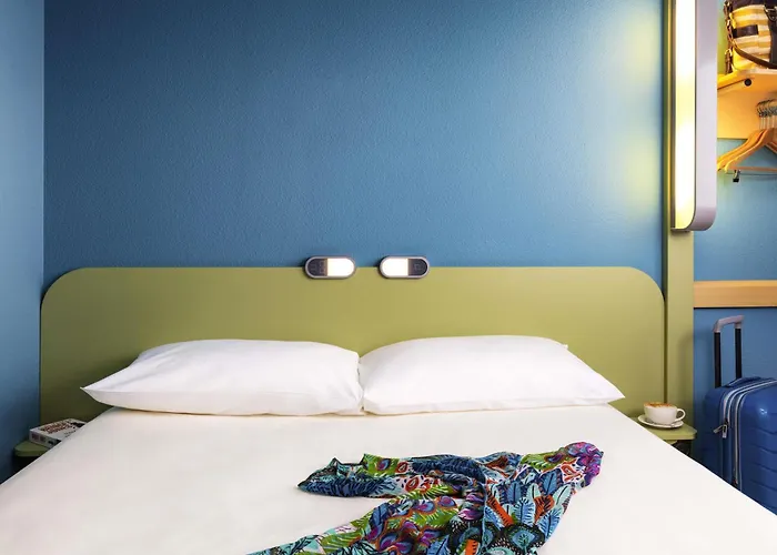 Ibis Budget Centrum * Varsó