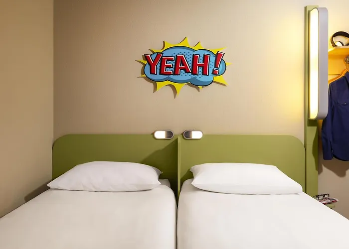 Szálloda Ibis Budget Centrum Varsó