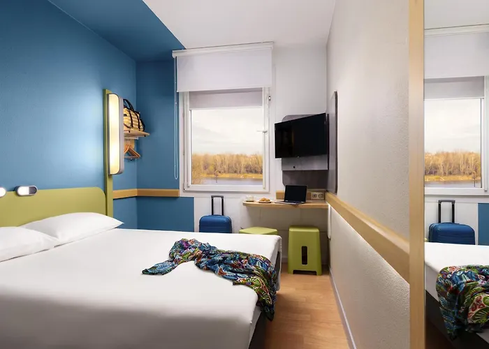 Szálloda Ibis Budget Centrum *