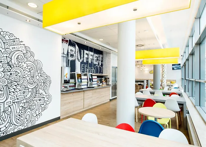 Ibis Budget Centrum Szálloda