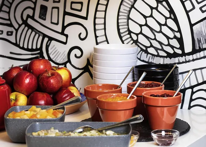 Ibis Budget Centrum Szálloda Varsó