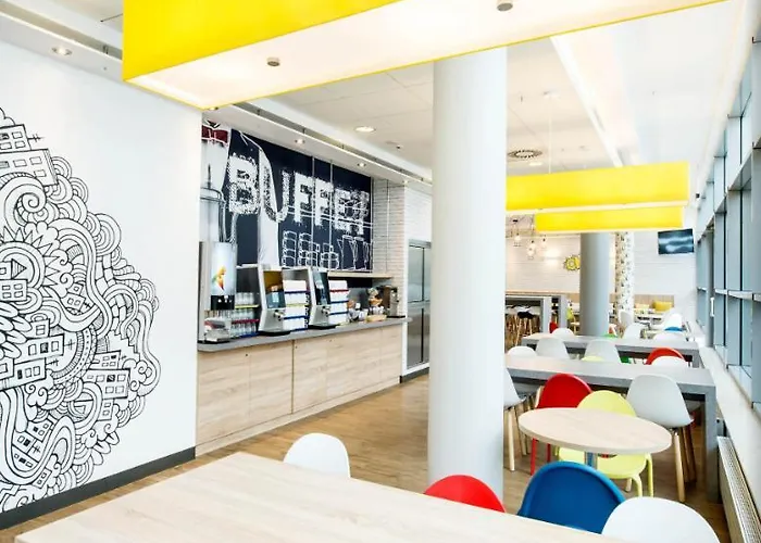 Ibis Budget Centrum Varsó