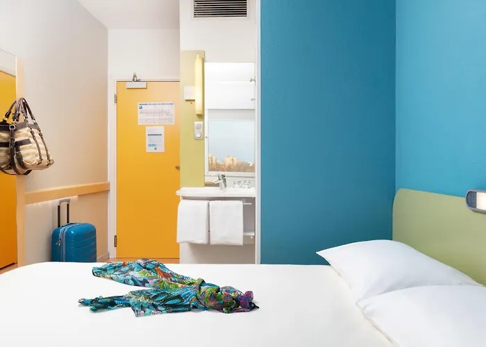 Szálloda Ibis Budget Centrum *