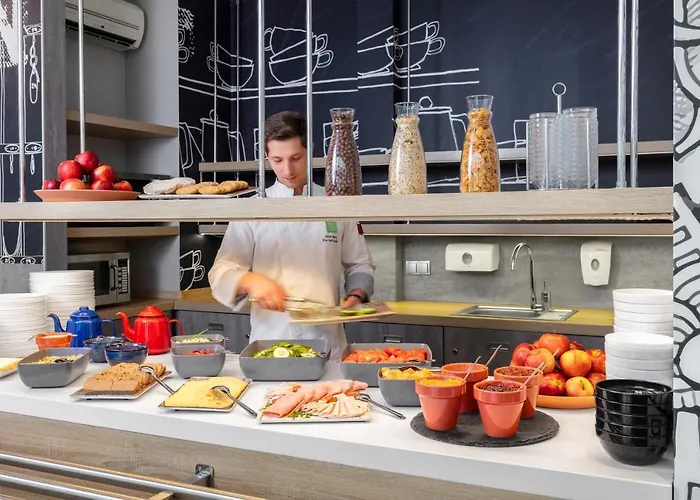 Szálloda Ibis Budget Centrum *